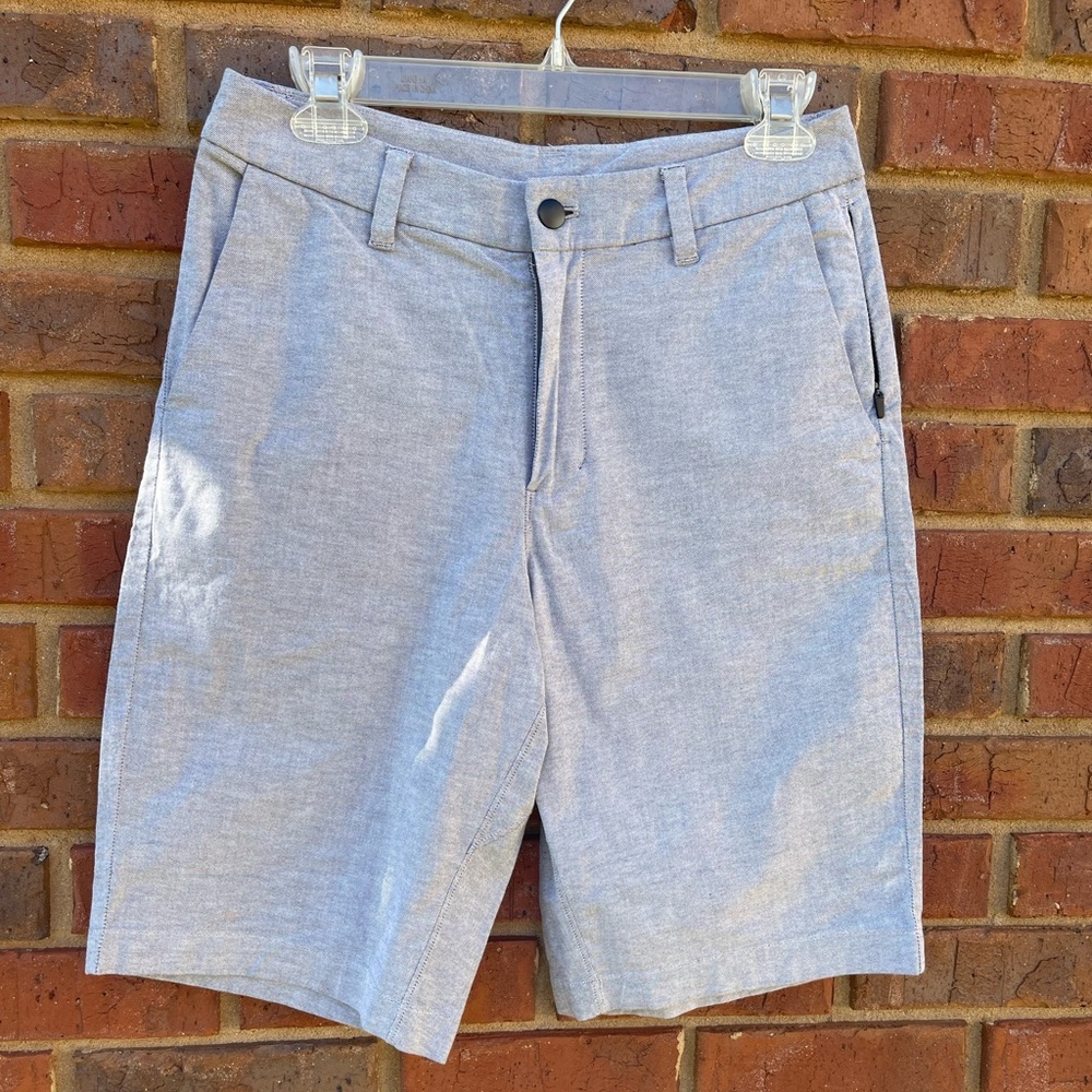 Lululemon, men’s shorts